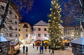 Avvento alpino della val Sarentino