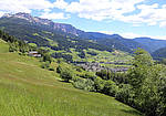 Bergkino fürs Büro
